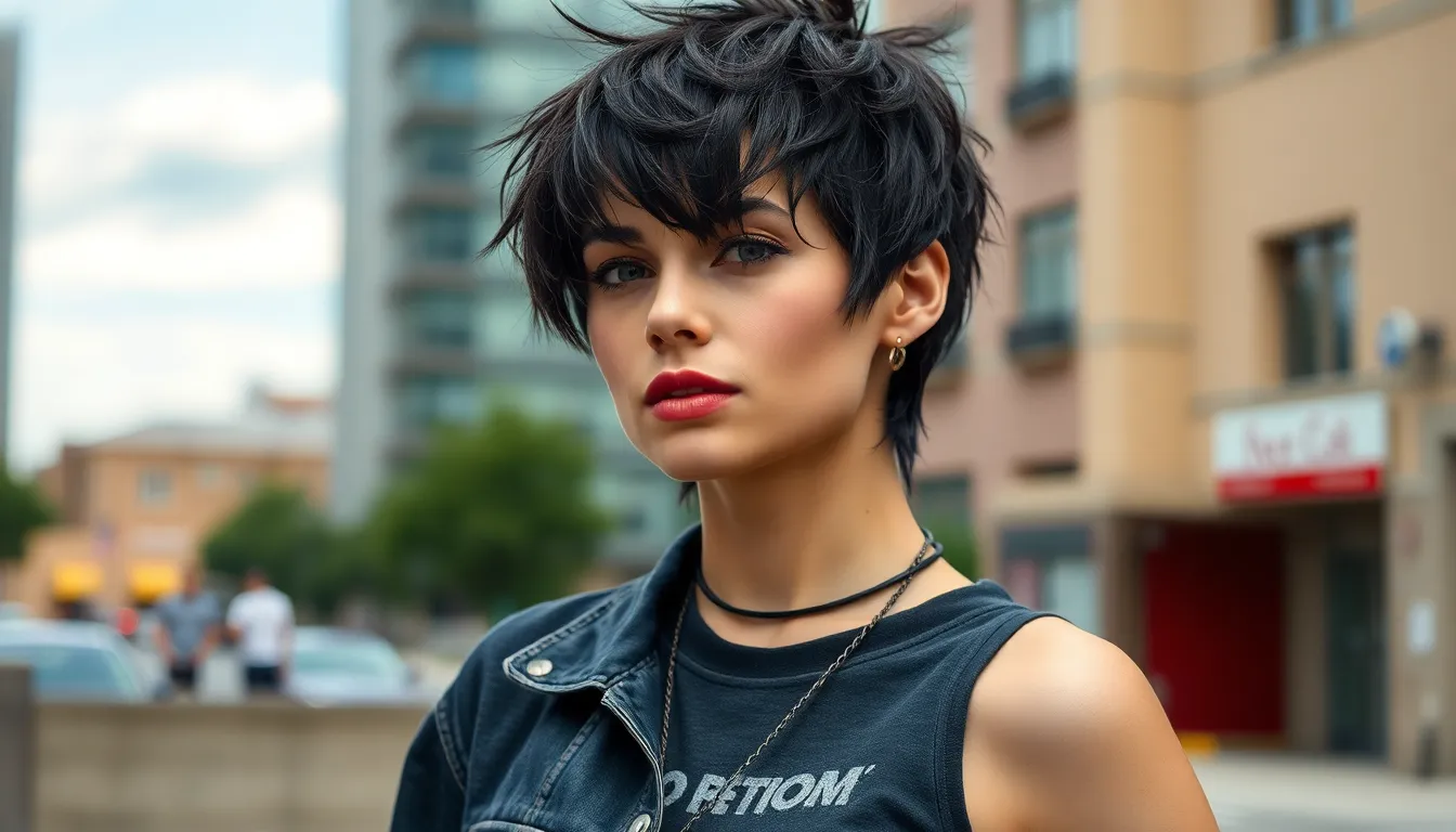 90s Pixie Cuts: How to Rock This Iconic Hairstyle in 2025 4 90s Pixie Cuts: How to Rock This Iconic Hairstyle in 2025 3