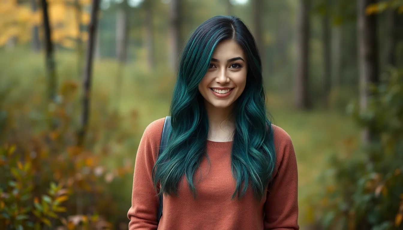25 Bold Alternative Hair Color Ideas That Will Transform Your Look in 2025 4 25 Bold Alternative Hair Color Ideas That Will Transform Your Look in 2025 3