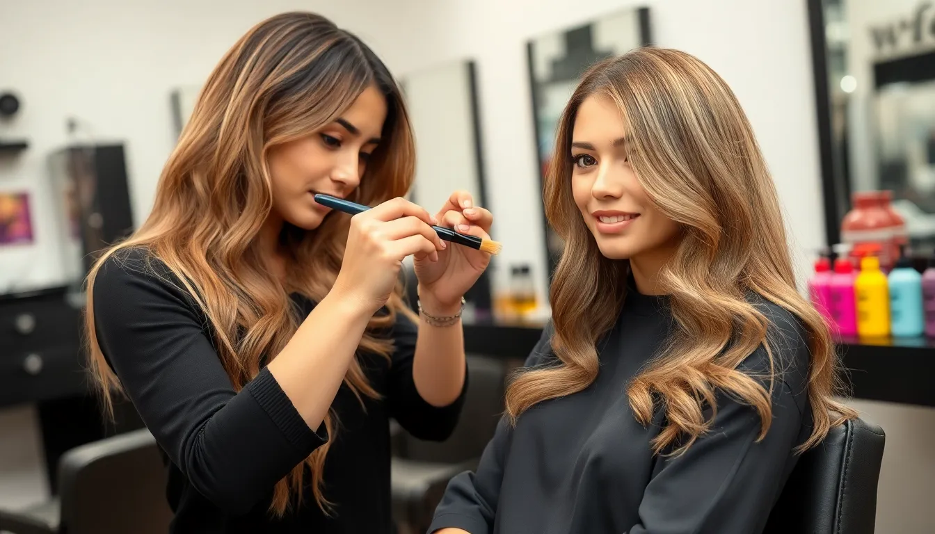 Ashy Light Brown Hair: The Ultimate Guide to Achieving This Trending Color 3