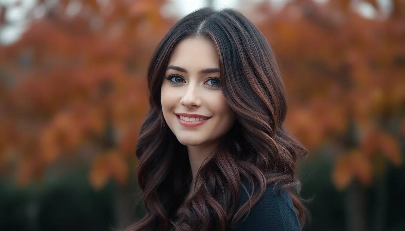 50+ Stunning Auburn Hair Color Ideas That Will Transform Your Look in 2025 3