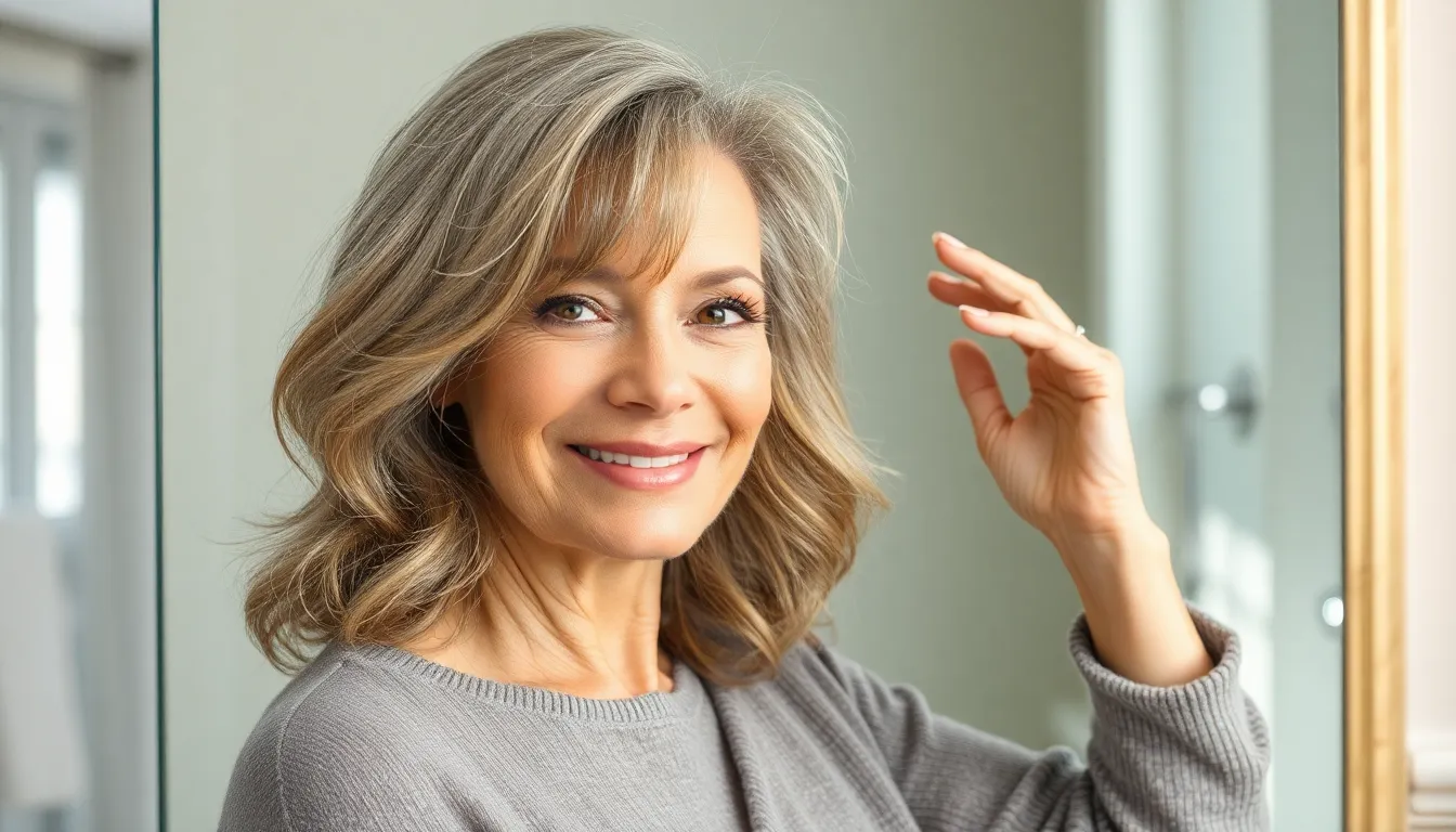 Best Bangs for Women Over 50: Flattering Styles That Take Years Off Your Look 3