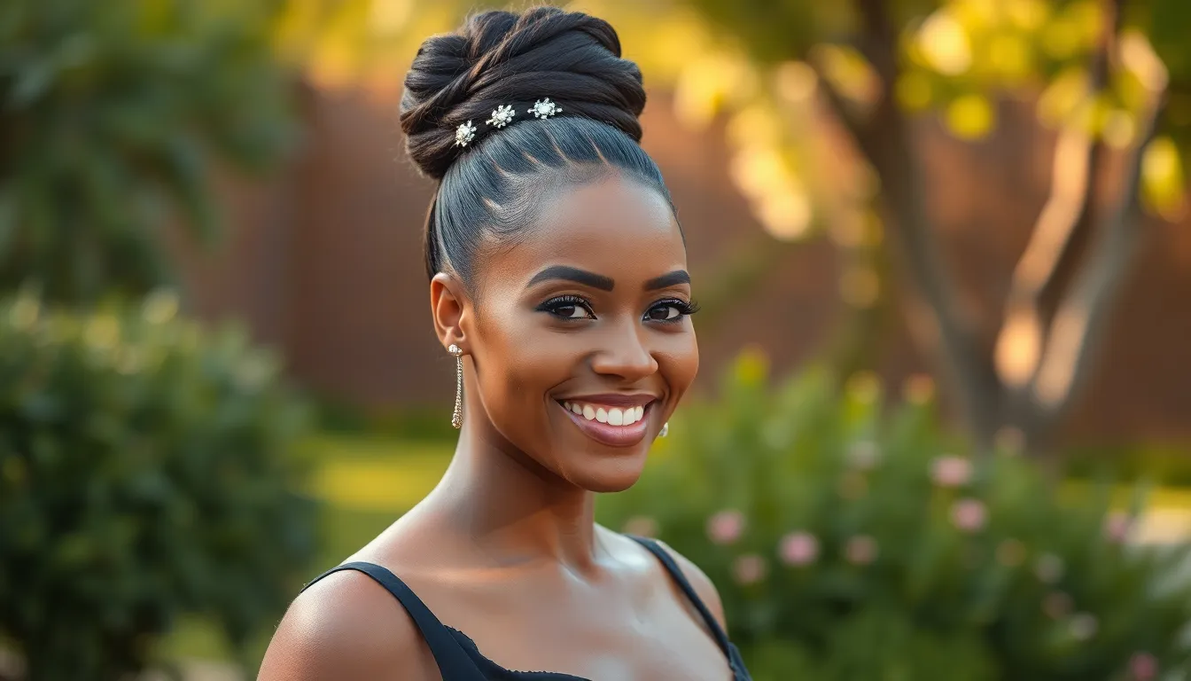 50+ Stunning Black Hairstyle Ideas for Every Occasion in 2025 4 50+ Stunning Black Hairstyle Ideas for Every Occasion in 2025 3