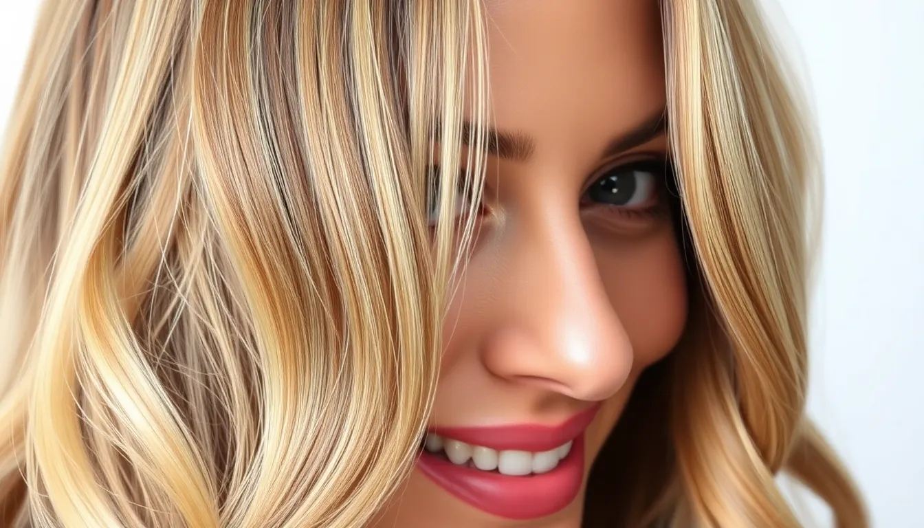 25 Stunning Blonde and Brown Hair Color Ideas That'll Transform Your Look in 2025 3