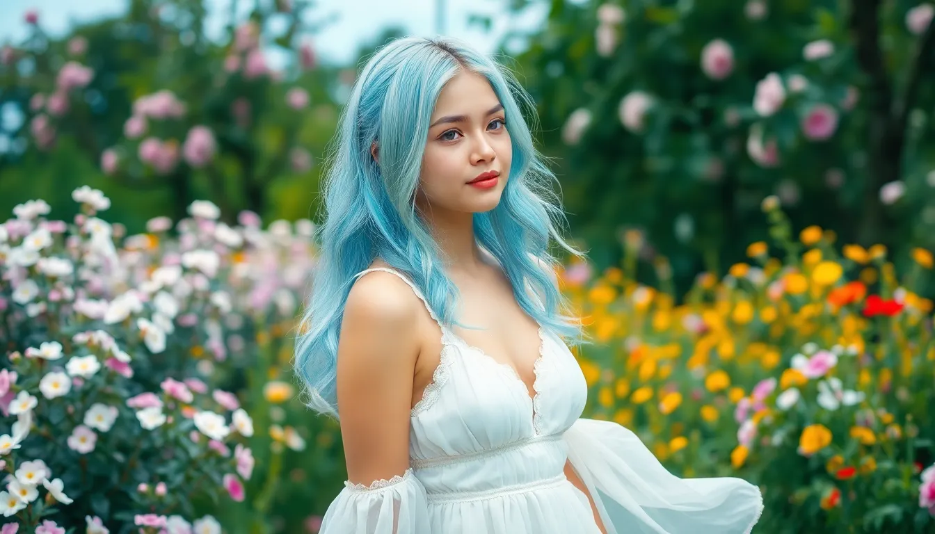 50+ Stunning Blue Hair Color Ideas for Every Skin Tone & Style (2025 Guide) 4 50+ Stunning Blue Hair Color Ideas for Every Skin Tone & Style (2025 Guide) 3