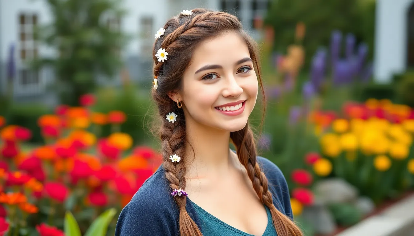 50+ Stunning Braid Hairstyle Ideas for Every Hair Type and Occasion 3