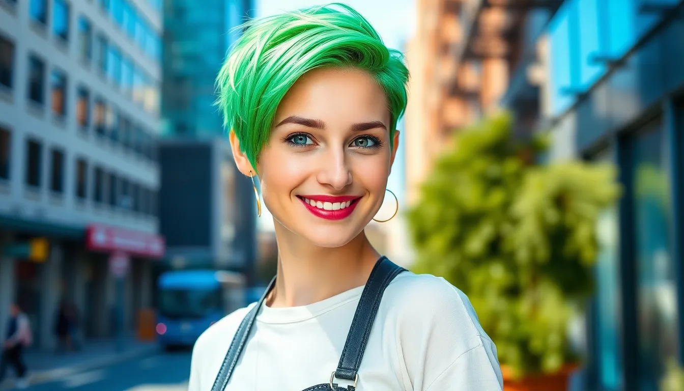 25 Bright Hair Color Ideas That Will Transform Your Look in 2025 4 25 Bright Hair Color Ideas That Will Transform Your Look in 2025 3