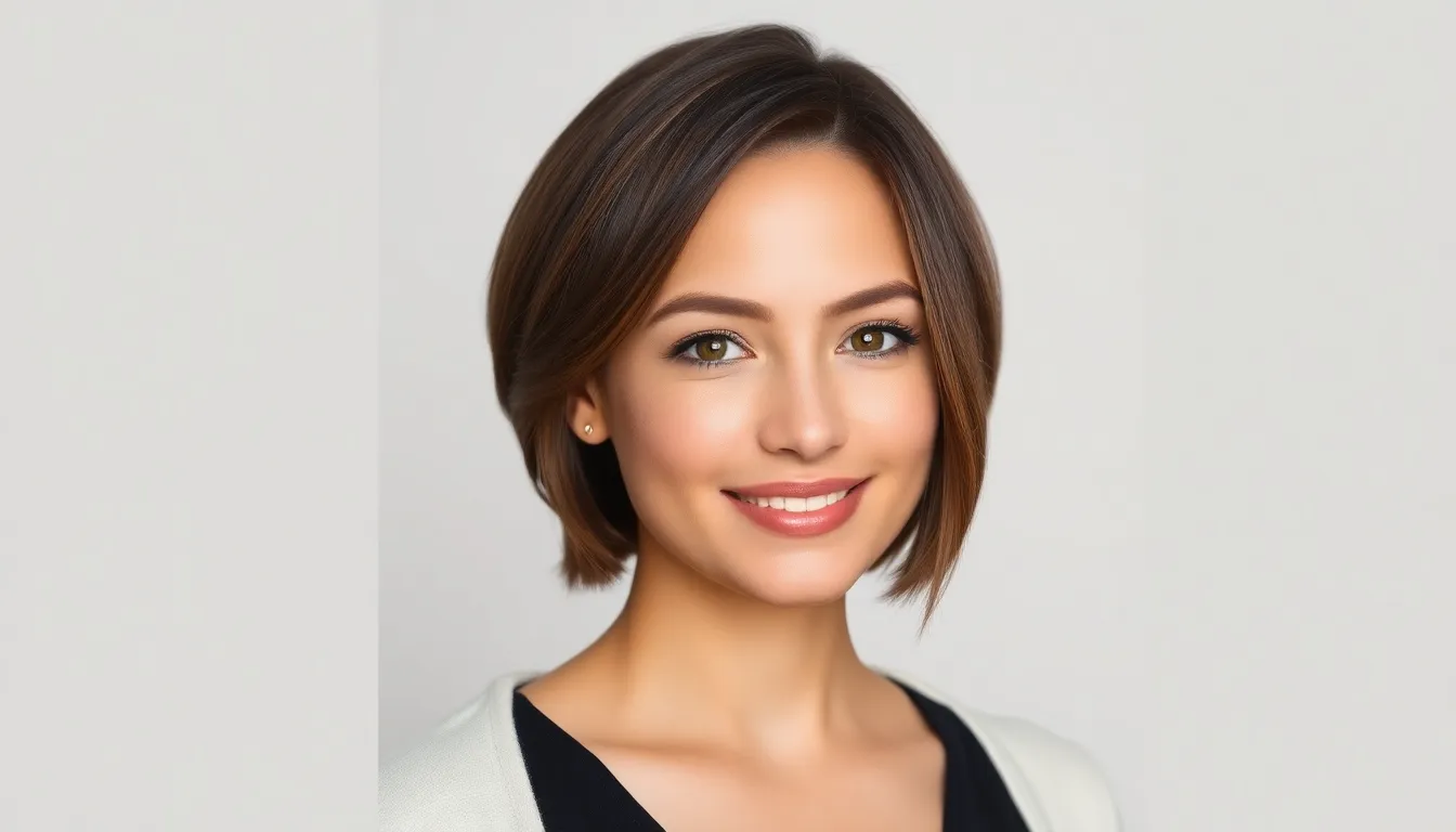 25 Stunning Chin Length Haircuts That'll Make You Want to Book Your Salon ASAP 4 25 Stunning Chin Length Haircuts That'll Make You Want to Book Your Salon ASAP 3