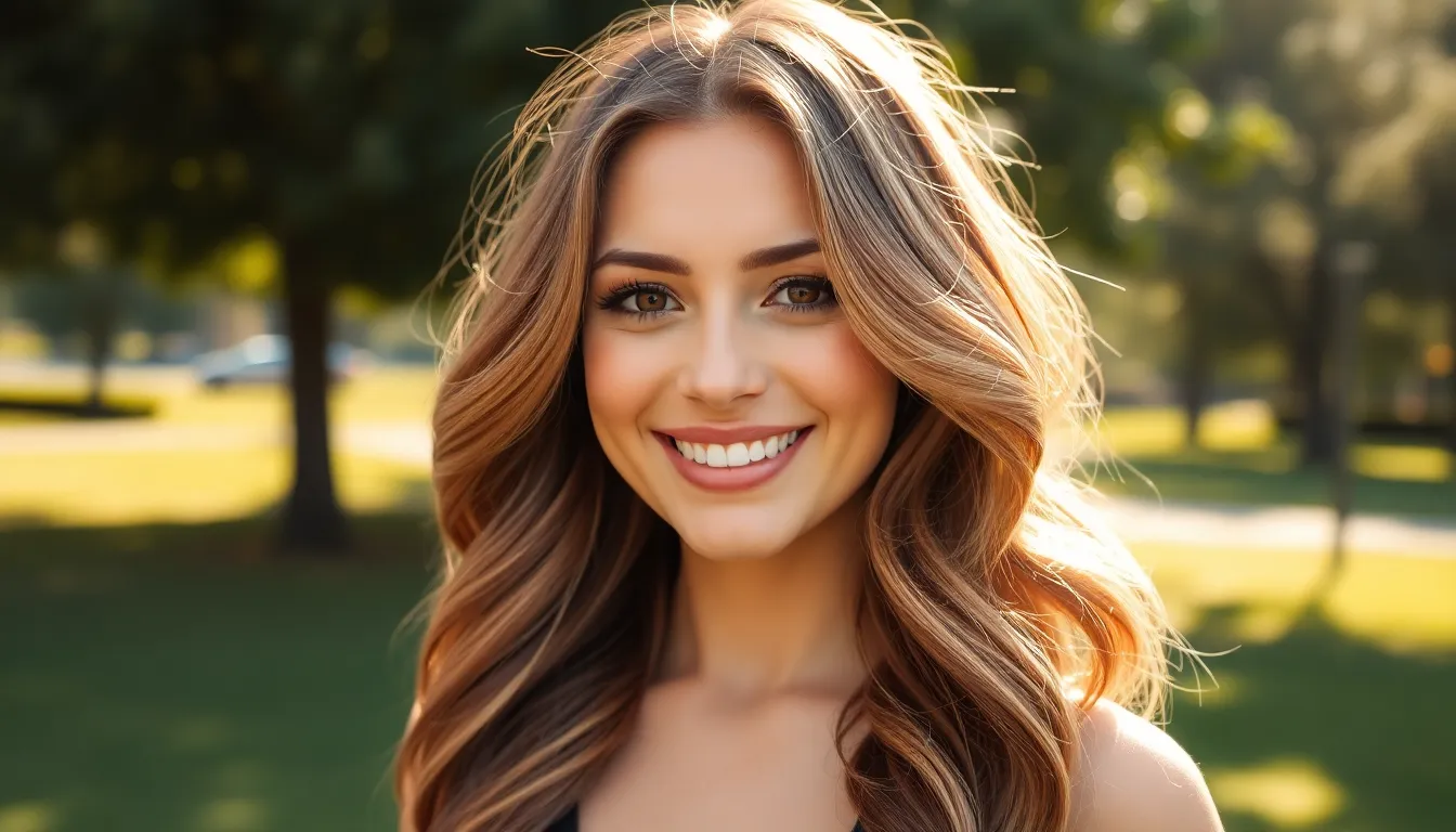 Cinnamon Brown Hair: The Trending Warm Shade That's Perfect for Every Skin Tone 4 Cinnamon Brown Hair: The Trending Warm Shade That's Perfect for Every Skin Tone 3