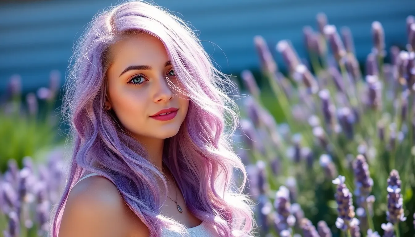 30 Cool Hair Color Ideas That'll Make You Want to Dye Your Hair Right Now 4 30 Cool Hair Color Ideas That'll Make You Want to Dye Your Hair Right Now 3