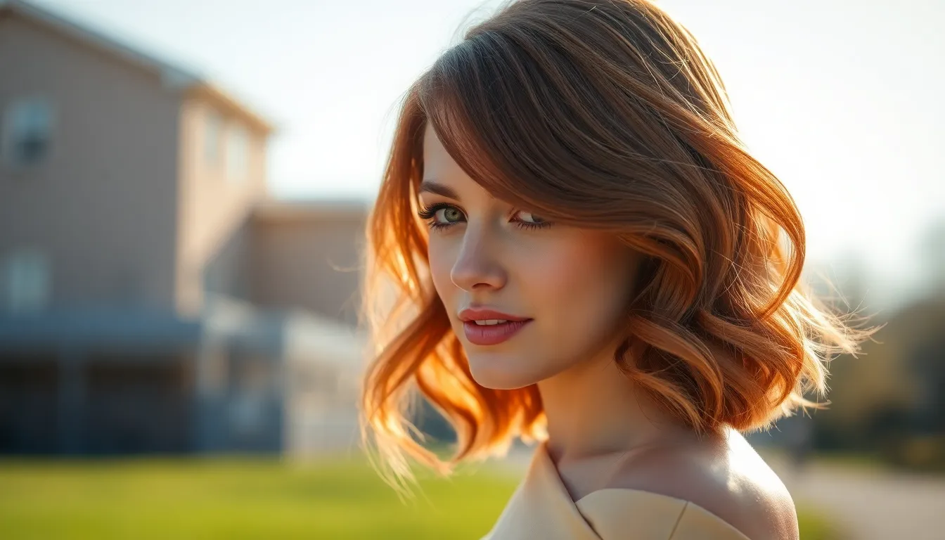 25 Stunning Copper Hair Color Ideas to Transform Your Look in 2025 4 25 Stunning Copper Hair Color Ideas to Transform Your Look in 2025 3