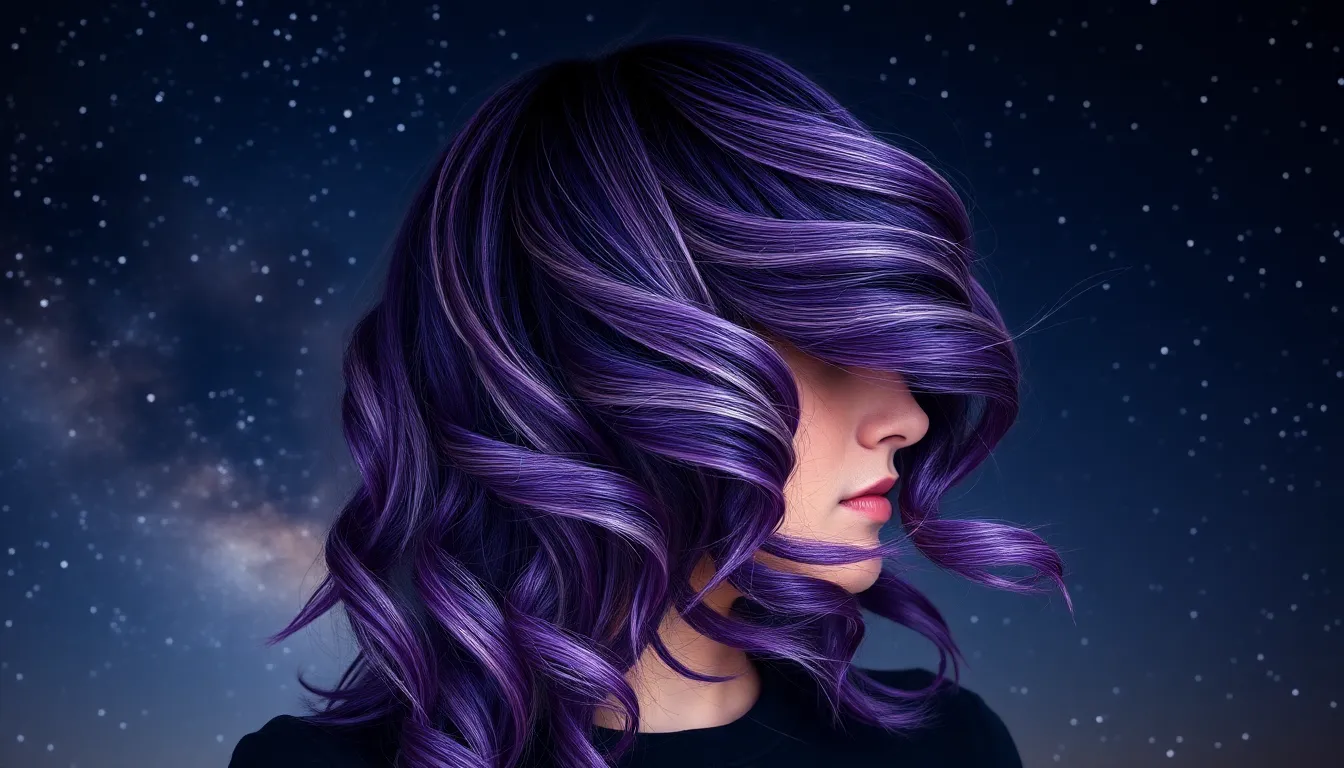 35 Crazy Hair Color Ideas That'll Make You Ditch Your Natural Shade Forever 3