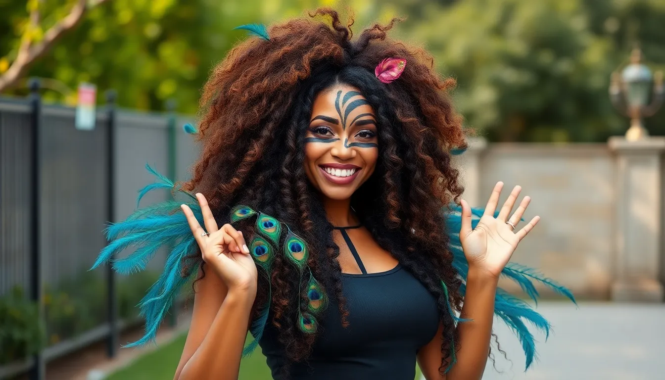 31 Crazy Hairstyle Ideas That Will Transform Your Look in 2025 4 31 Crazy Hairstyle Ideas That Will Transform Your Look in 2025 3