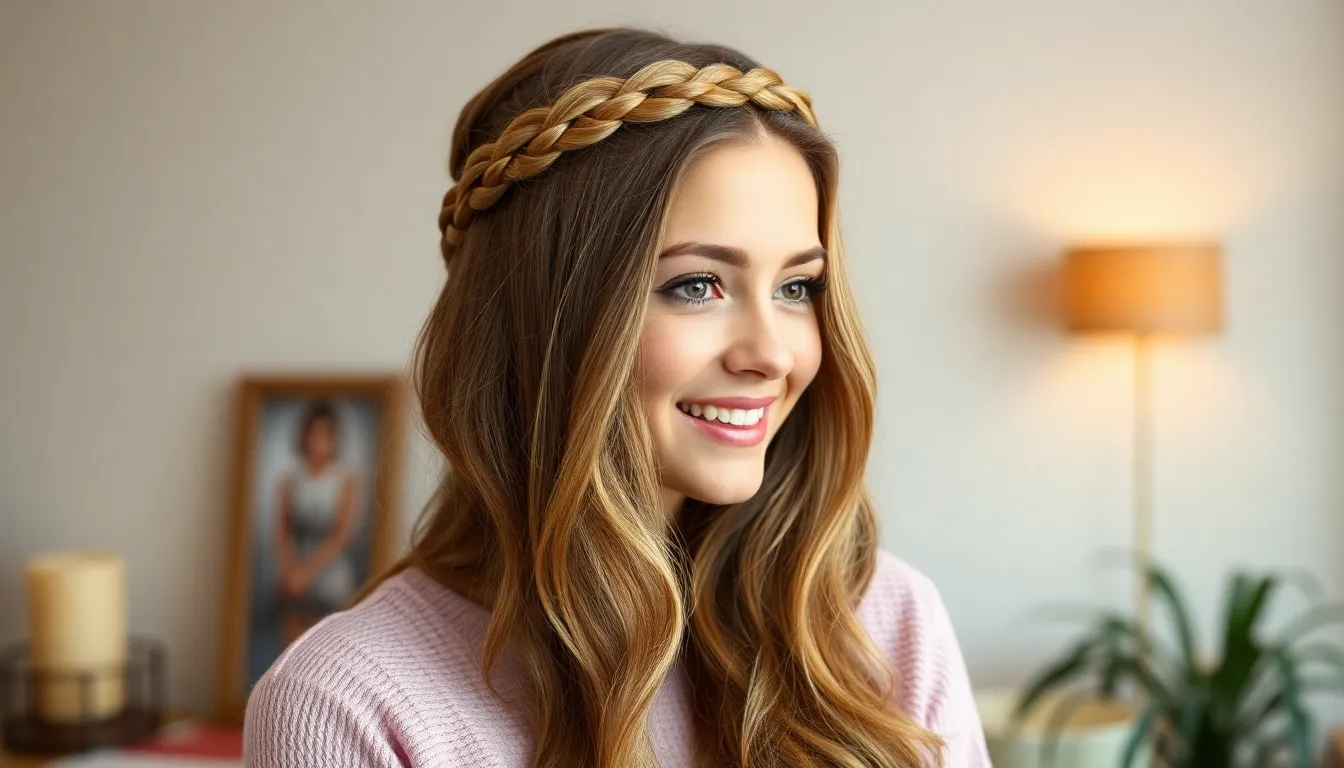 25 Cute Easy Hairstyle Ideas That Take 5 Minutes or Less (2025 Guide) 4 25 Cute Easy Hairstyle Ideas That Take 5 Minutes or Less (2025 Guide) 3