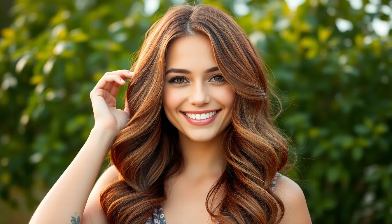 Deep Auburn Hair: The Perfect Fall Color for Every Skin Tone (2025 Guide) 4 Deep Auburn Hair: The Perfect Fall Color for Every Skin Tone (2025 Guide) 3