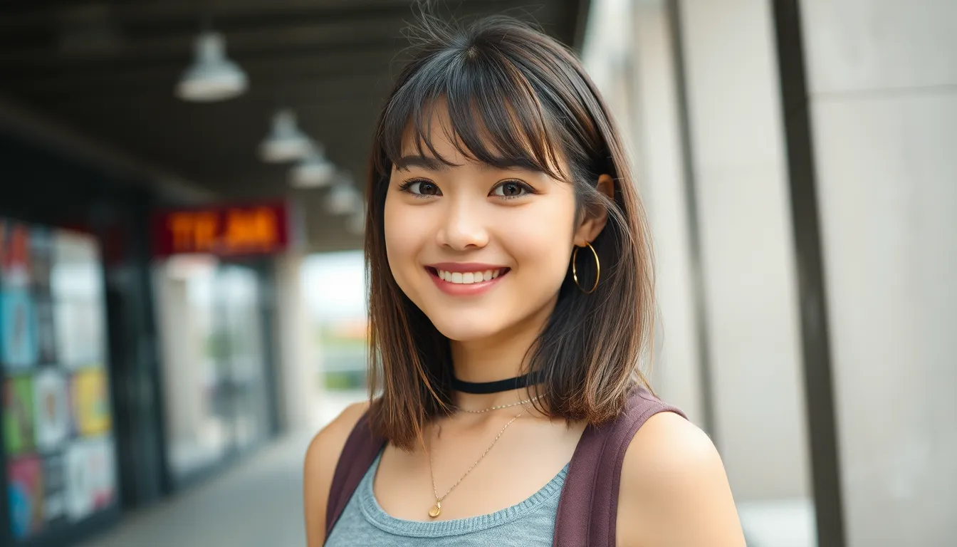 15 Different Styles for Bangs That Will Transform Your Look in 2025 4 15 Different Styles for Bangs That Will Transform Your Look in 2025 3