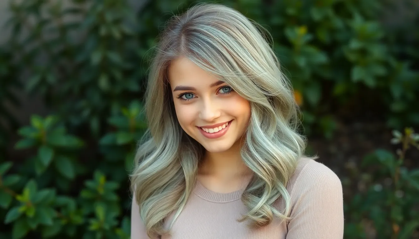 25 Stunning Green Hair Color Ideas That'll Make You Want to Go Green in 2025 4 25 Stunning Green Hair Color Ideas That'll Make You Want to Go Green in 2025 3