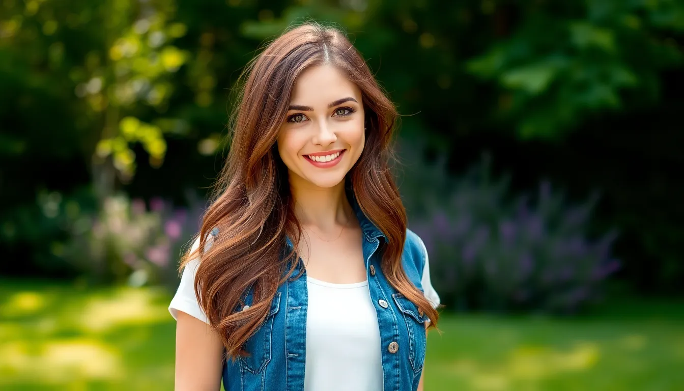 50 Stunning Brown Hair Color Ideas That'll Transform Your Look in 2025 4 50 Stunning Brown Hair Color Ideas That'll Transform Your Look in 2025 3