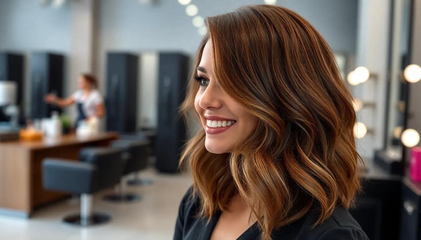 25 Stunning Hair Color Brunette Ideas to Transform Your Look in 2025 4 25 Stunning Hair Color Brunette Ideas to Transform Your Look in 2025 3