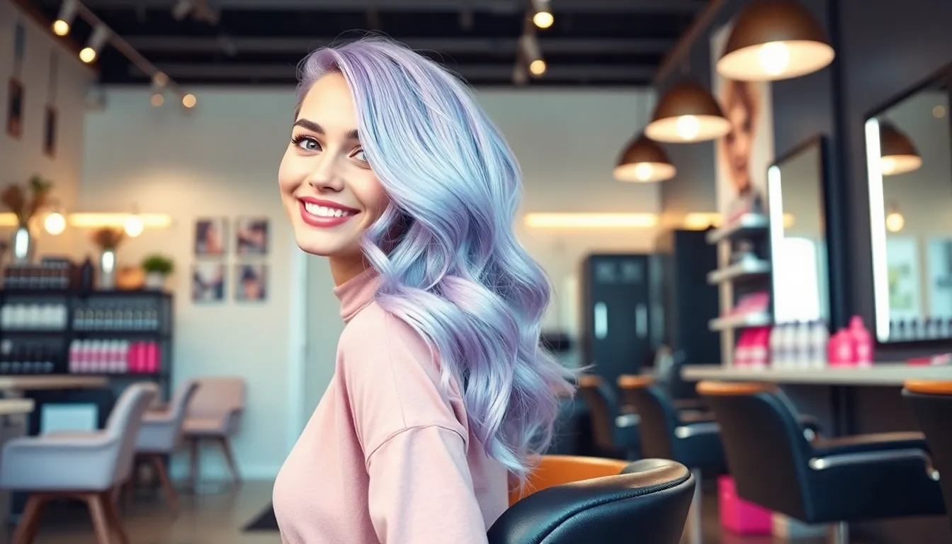 50+ Stunning Hair Color Dye Ideas for Every Style & Skin Tone in 2025 4 50+ Stunning Hair Color Dye Ideas for Every Style & Skin Tone in 2025 3