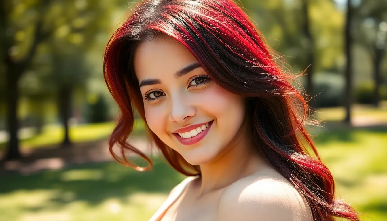 50+ Hair Color Foils Ideas: From Blonde Highlights to Rainbow Patterns 4 50+ Hair Color Foils Ideas: From Blonde Highlights to Rainbow Patterns 3