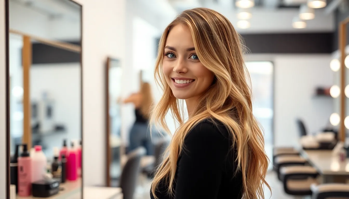 Best Hair Colors for Thin Hair: 7 Expert Tips to Create Fuller-Looking Volume 4 Best Hair Colors for Thin Hair: 7 Expert Tips to Create Fuller-Looking Volume 3