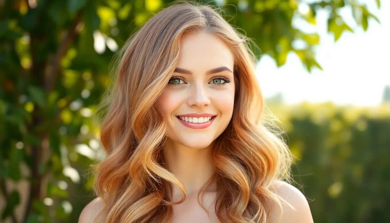 15 Stunning Hair Color Ideas for Red Hair That'll Transform Your Look in 2025 3