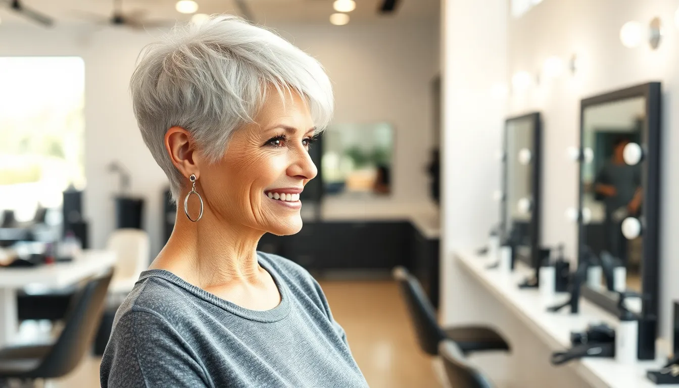 50+ Hair Color Ideas for Short Hair That'll Make You Look Years Younger 4 50+ Hair Color Ideas for Short Hair That'll Make You Look Years Younger 3