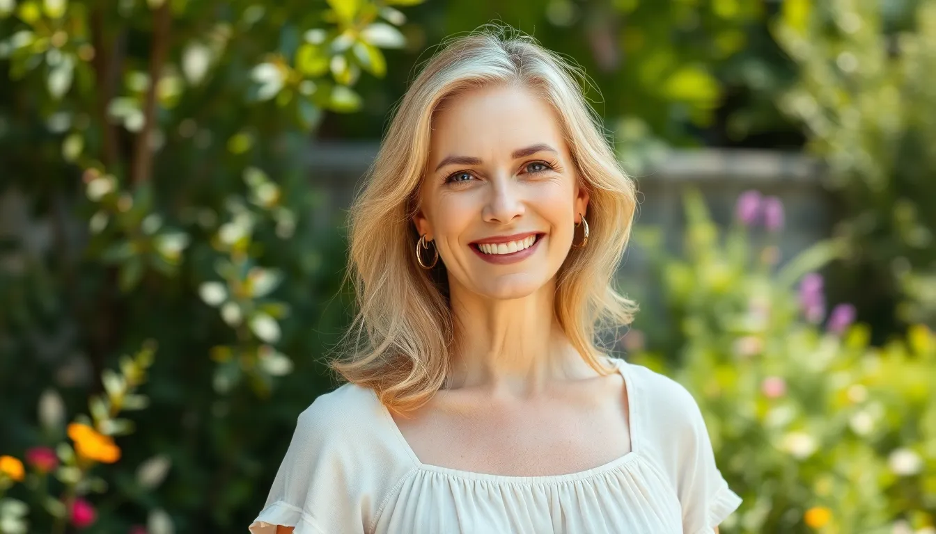 50 Stunning Hair Color Ideas for Women Over 50: Gray Coverage & Bold New Looks 3