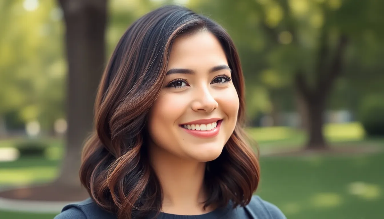 Best Haircuts for Round Faces: 15 Flattering Styles That Actually Work in 2025 4 Best Haircuts for Round Faces: 15 Flattering Styles That Actually Work in 2025 3
