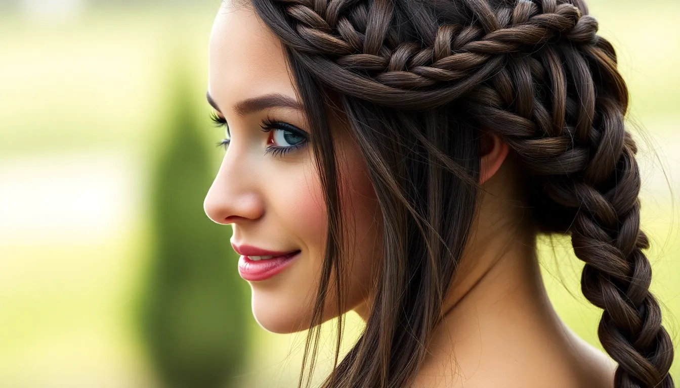 50+ Stunning Hairstyle Braid Ideas: Easy Tutorials for Every Hair Type & Occasion 4 50+ Stunning Hairstyle Braid Ideas: Easy Tutorials for Every Hair Type & Occasion 3