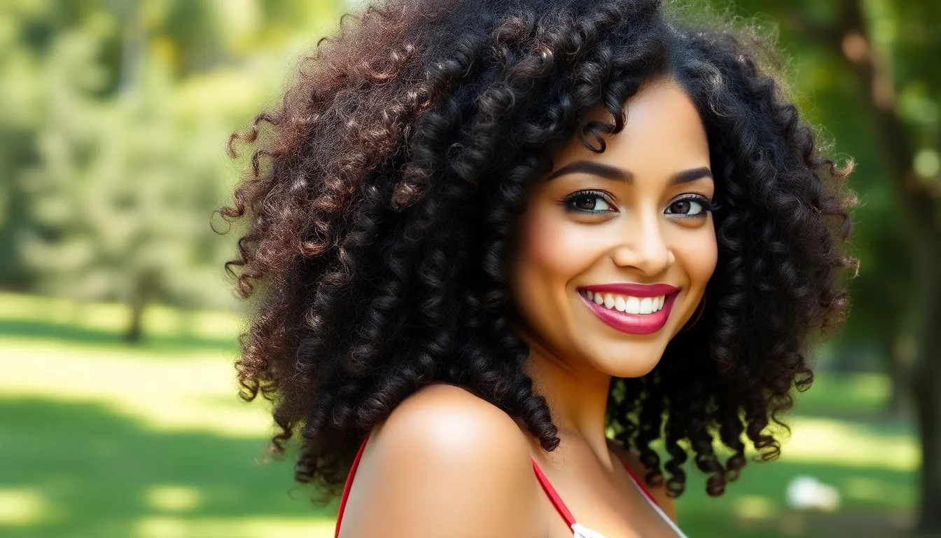 25 Stunning Hairstyle Ideas for Curly Hair That Actually Work in 2025 4 25 Stunning Hairstyle Ideas for Curly Hair That Actually Work in 2025 3
