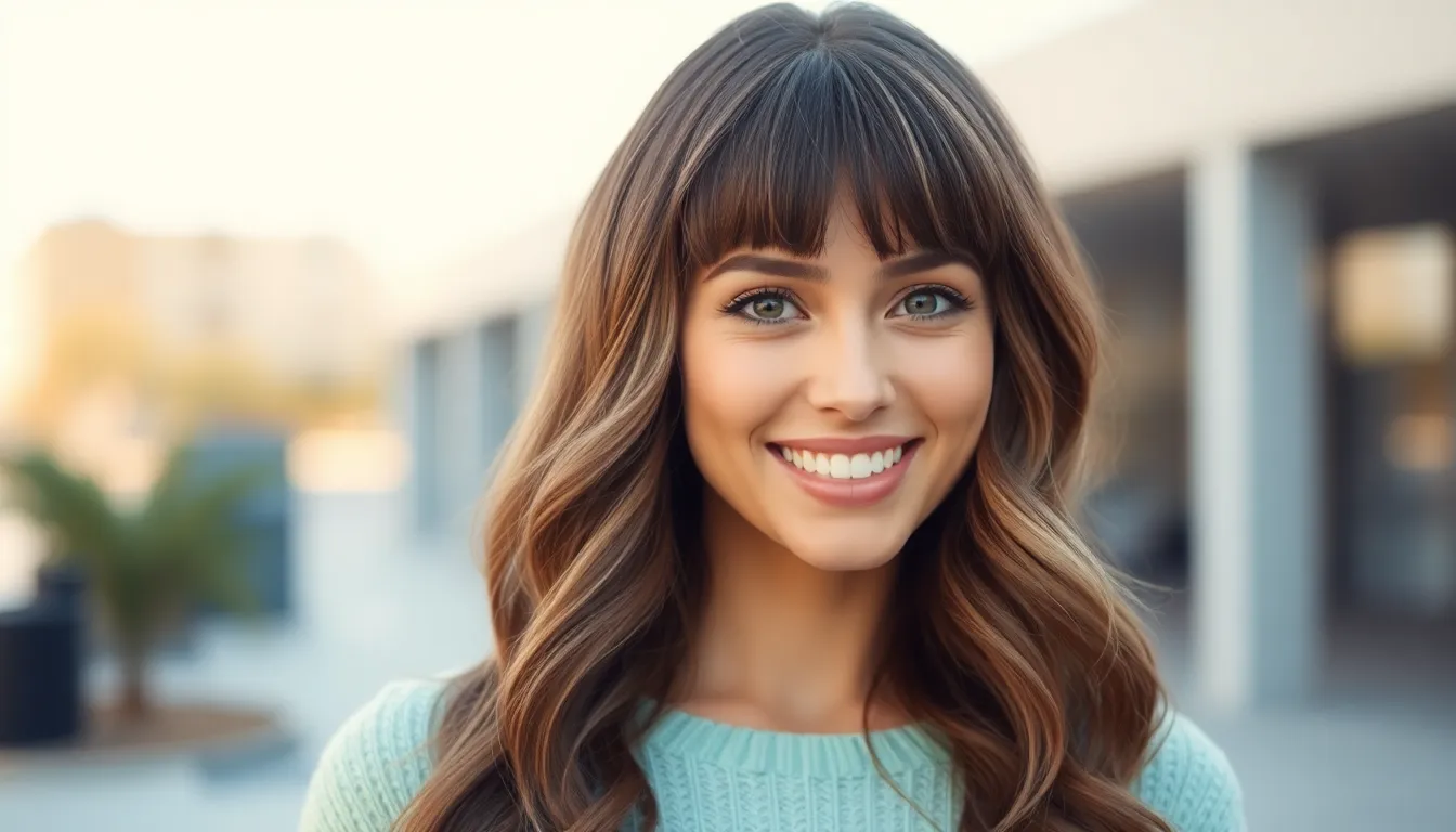 25 Flattering Hairstyle Ideas for Long Faces That Create Perfect Balance 4 25 Flattering Hairstyle Ideas for Long Faces That Create Perfect Balance 3