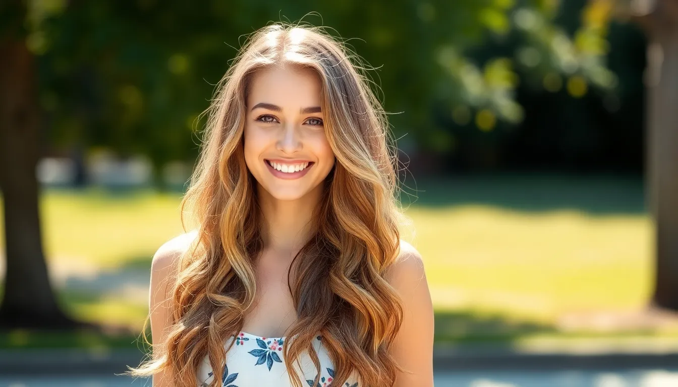 25+ Stunning Hairstyle Ideas for Long Thin Hair That Actually Add Volume 4 25+ Stunning Hairstyle Ideas for Long Thin Hair That Actually Add Volume 3