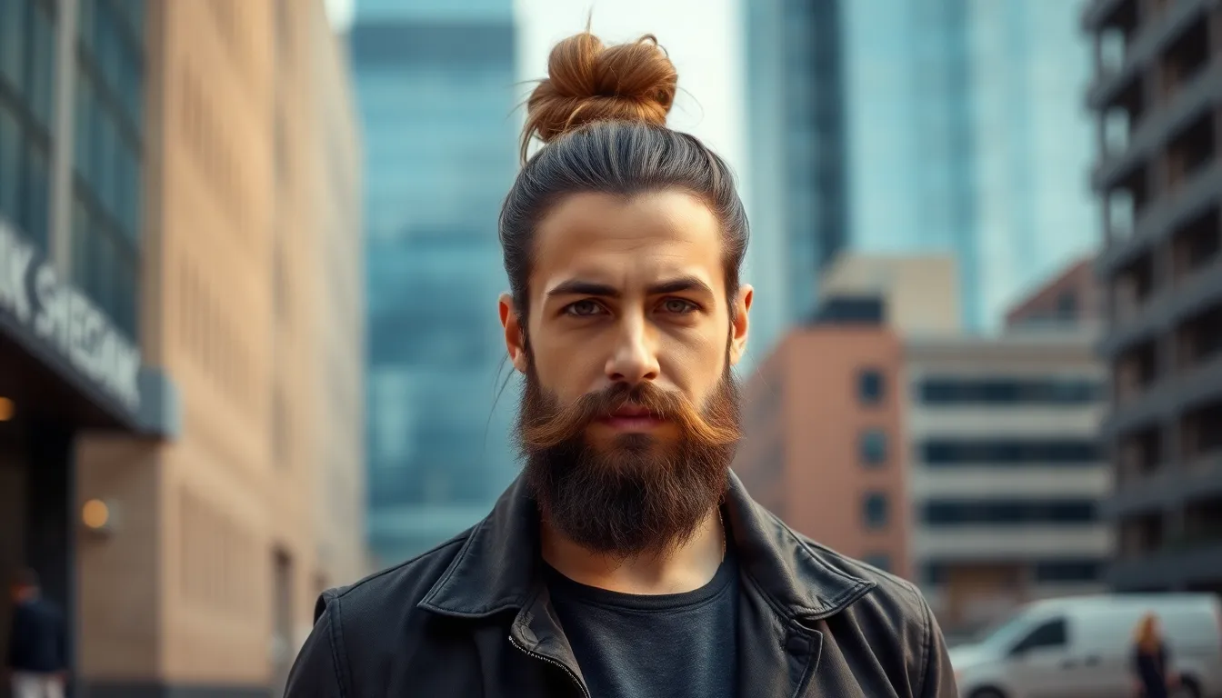 50+ Best Hairstyle Ideas for Men: From Classic Cuts to Modern Trends (2025) 3