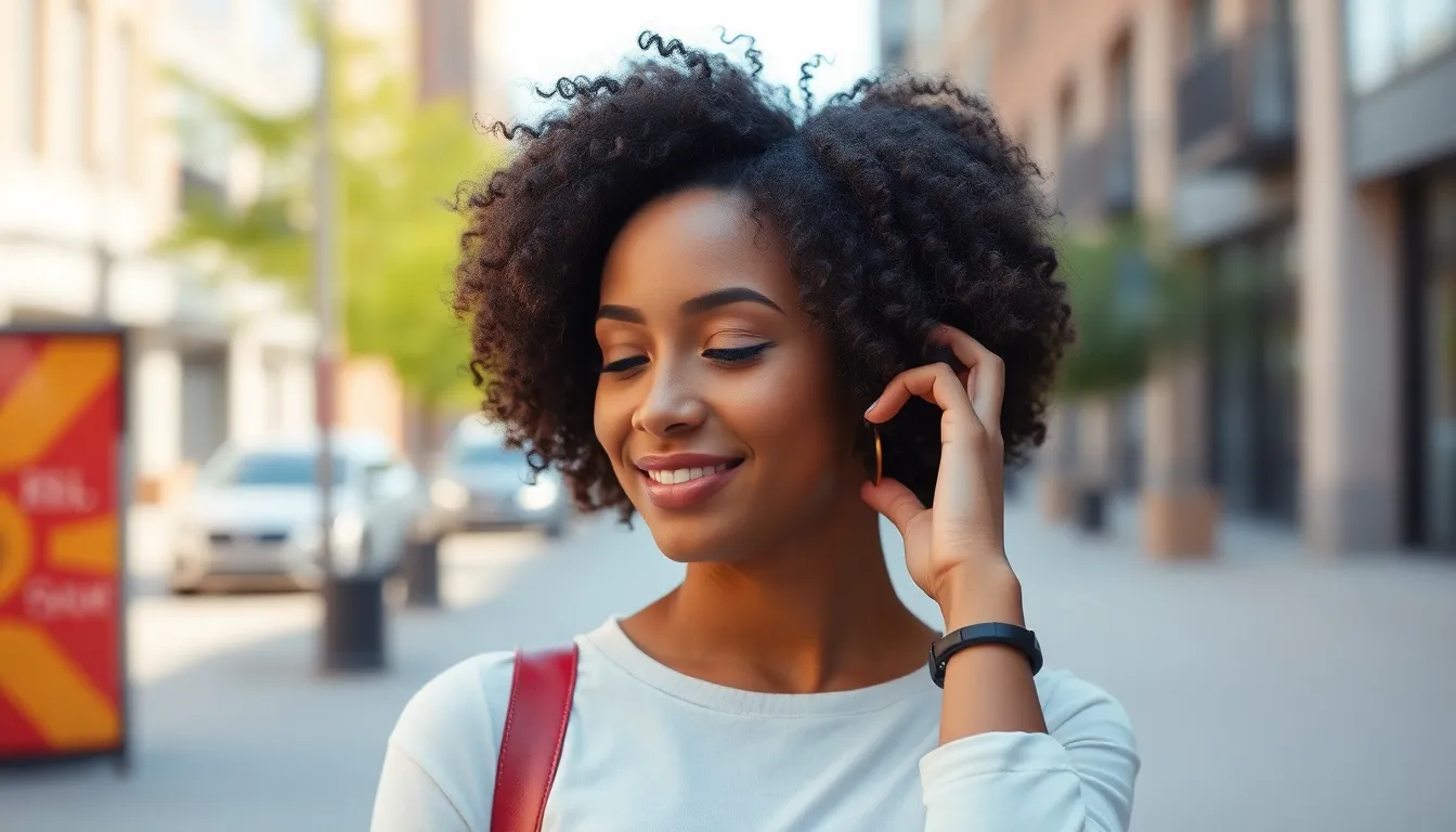 25 Stunning Hairstyle Ideas for Natural Curly Hair That Actually Work 3
