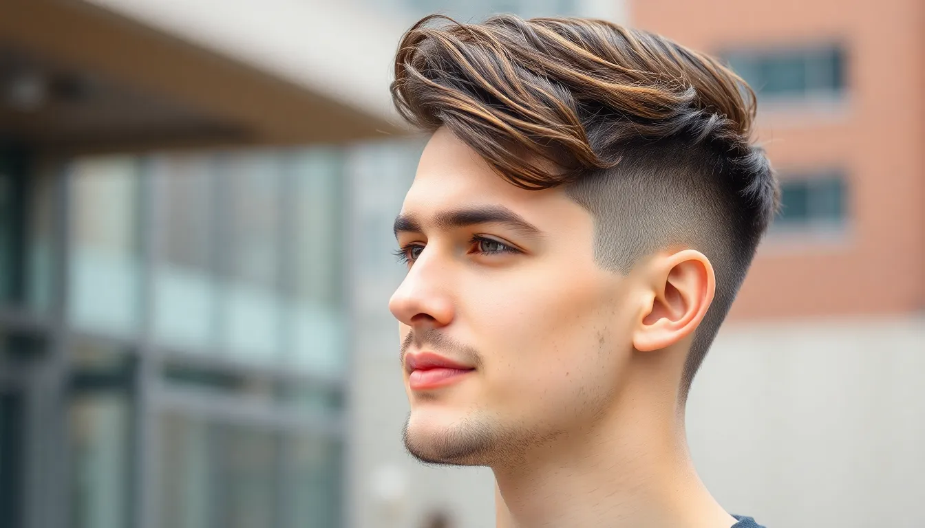 25 Best Hairstyle Ideas for Short Hair Men: Classic to Trendy Cuts That Work 3