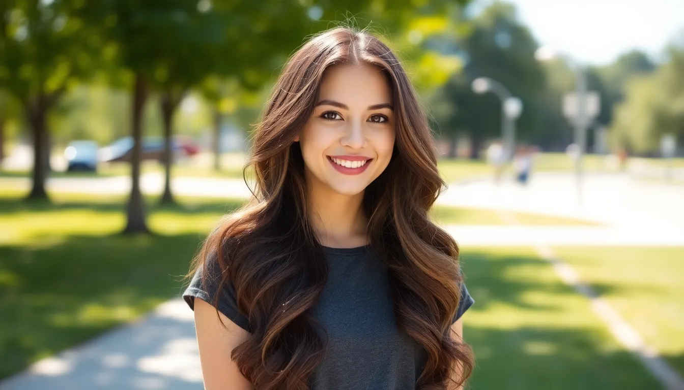 25 Stunning Hairstyle Ideas for Thick Hair That Actually Work in 2025 3