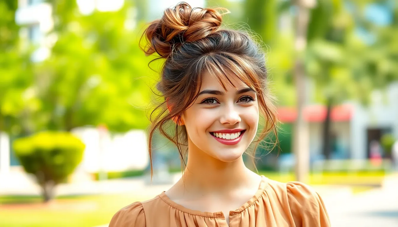 25 Stunning Hairstyles for Frizzy Hair That Actually Work (2025 Guide) 4 25 Stunning Hairstyles for Frizzy Hair That Actually Work (2025 Guide) 3