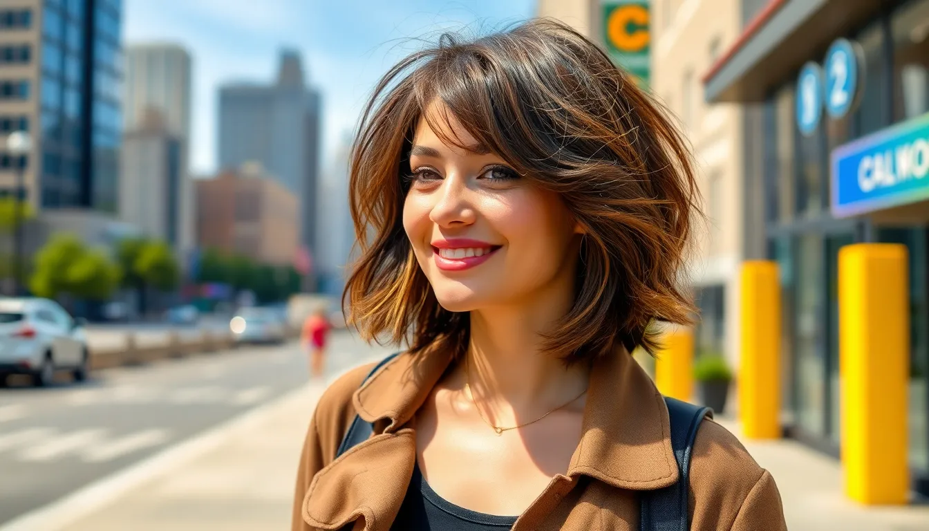 25 Best Hairstyles for Thick Hair: Expert Cuts & Styling Tips That Actually Work 4 25 Best Hairstyles for Thick Hair: Expert Cuts & Styling Tips That Actually Work 3