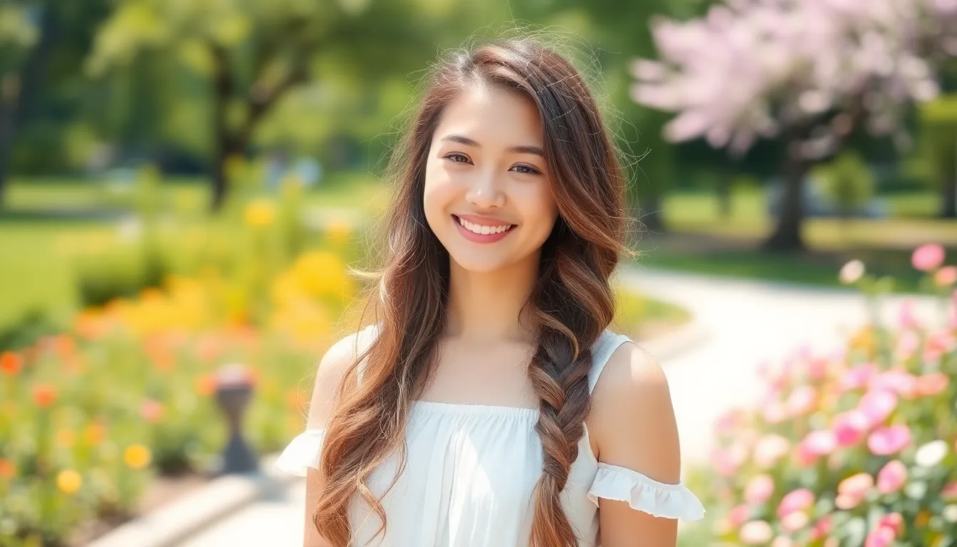 15 Hot Weather Hairstyles That Actually Stay Put in Summer Heat 4 15 Hot Weather Hairstyles That Actually Stay Put in Summer Heat 3