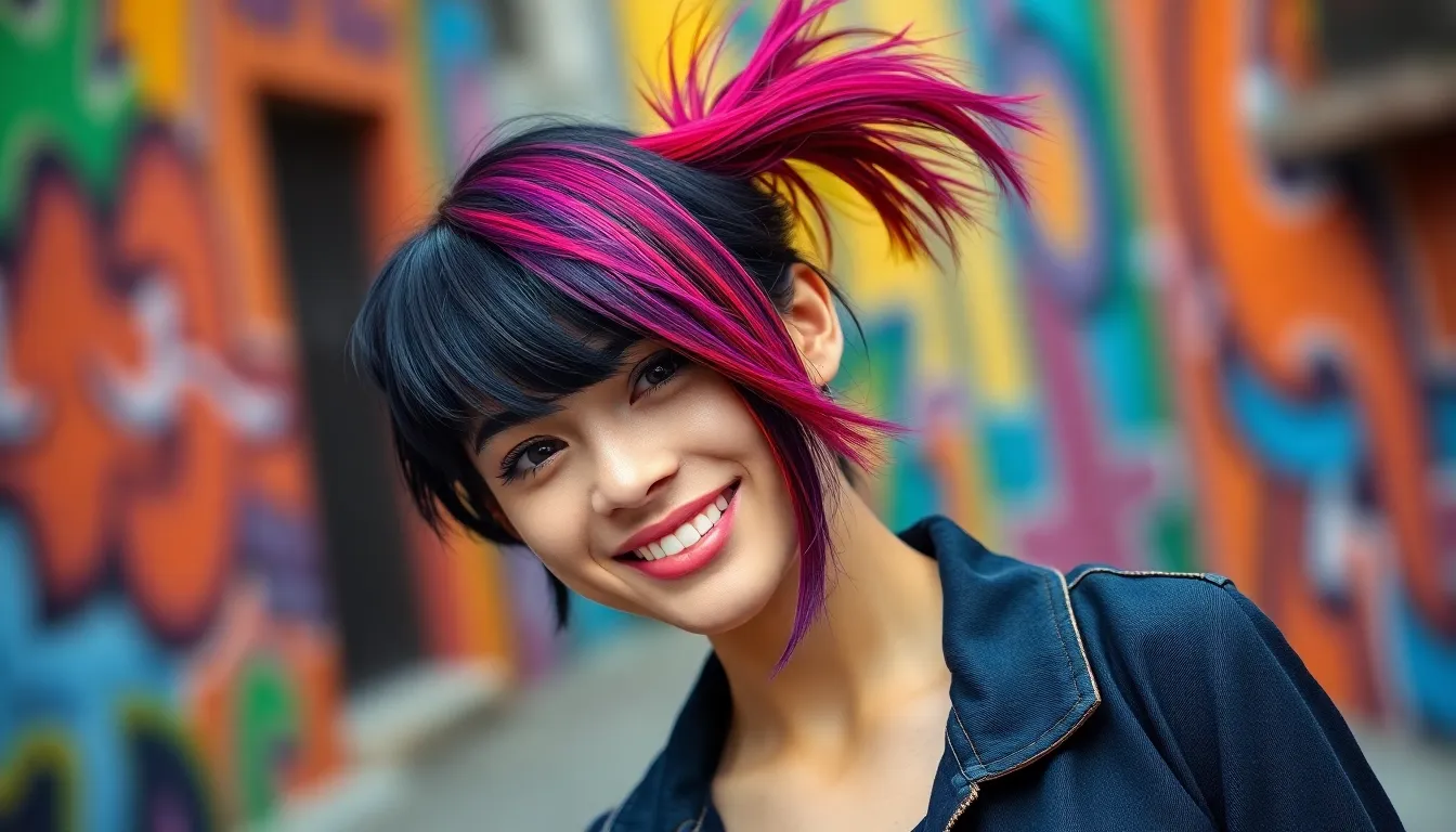 25 Stunning Black Hair Color Ideas That Will Transform Your Look in 2025 4 25 Stunning Black Hair Color Ideas That Will Transform Your Look in 2025 3