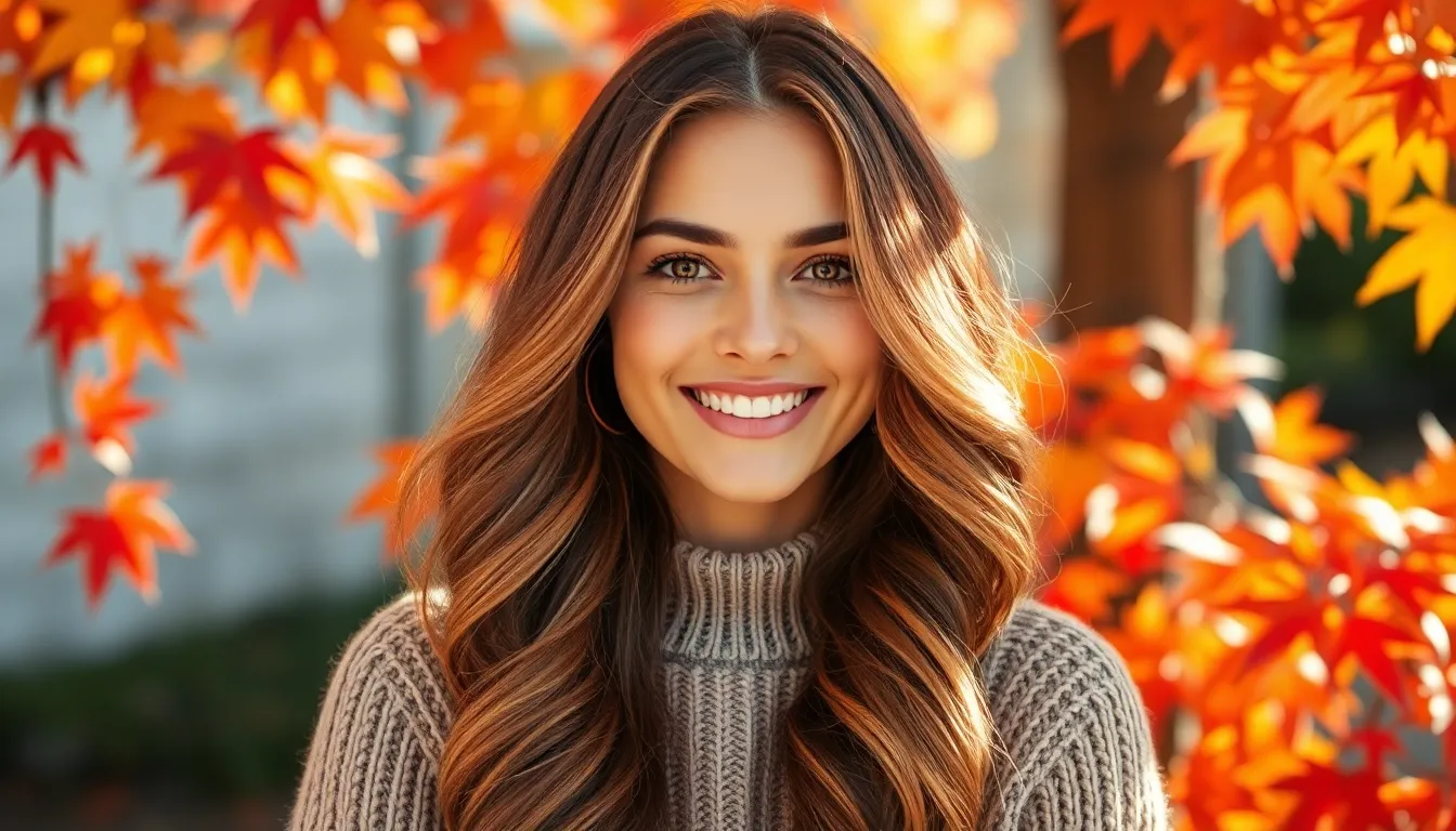 25 Stunning Fall Hair Color Ideas to Transform Your Look This Season 4 25 Stunning Fall Hair Color Ideas to Transform Your Look This Season 3