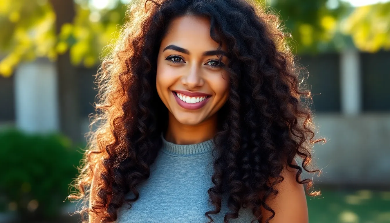 15 Stunning Indian Curly Hair Color Ideas That Actually Flatter Your Skin Tone 4 15 Stunning Indian Curly Hair Color Ideas That Actually Flatter Your Skin Tone 3