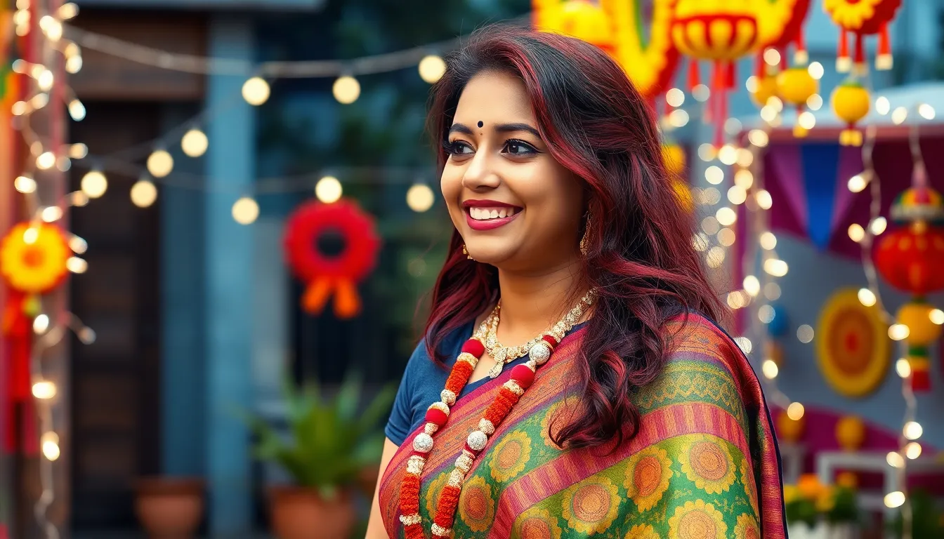 20 Stunning Indian Hair Color Ideas That Will Transform Your Look in 2025 4 20 Stunning Indian Hair Color Ideas That Will Transform Your Look in 2025 3