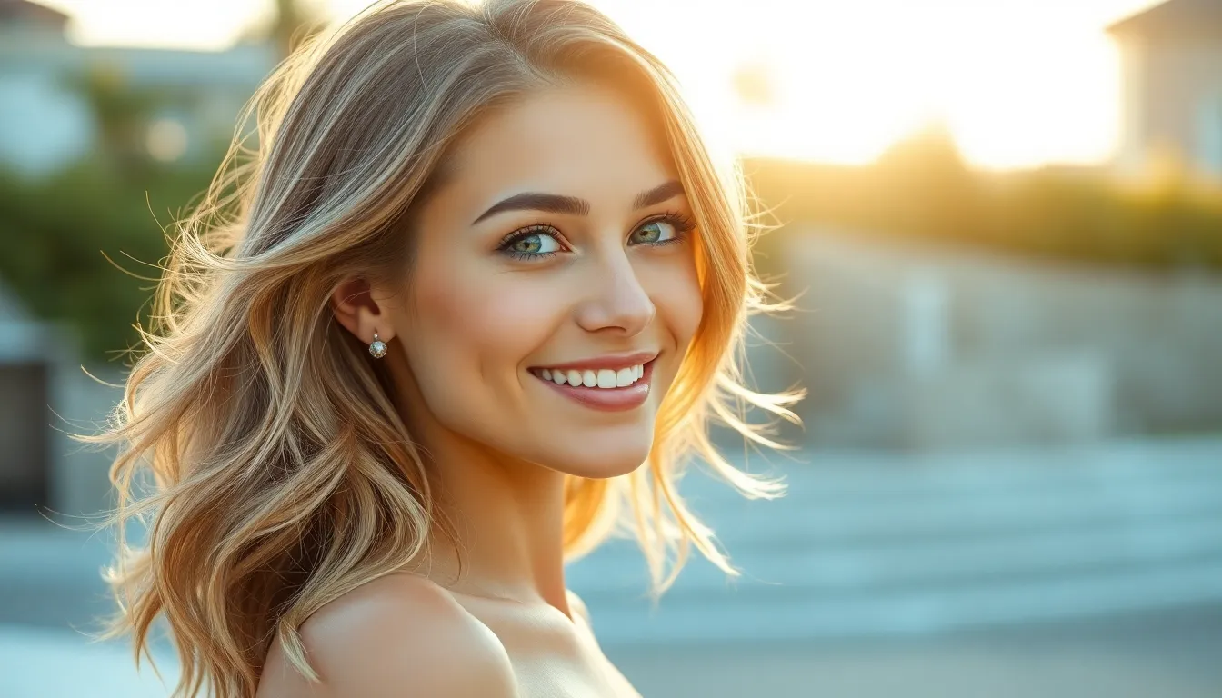 25 Stunning Light Brown Hair Color Ideas That'll Make You Book Your Next Salon Visit 4 25 Stunning Light Brown Hair Color Ideas That'll Make You Book Your Next Salon Visit 3