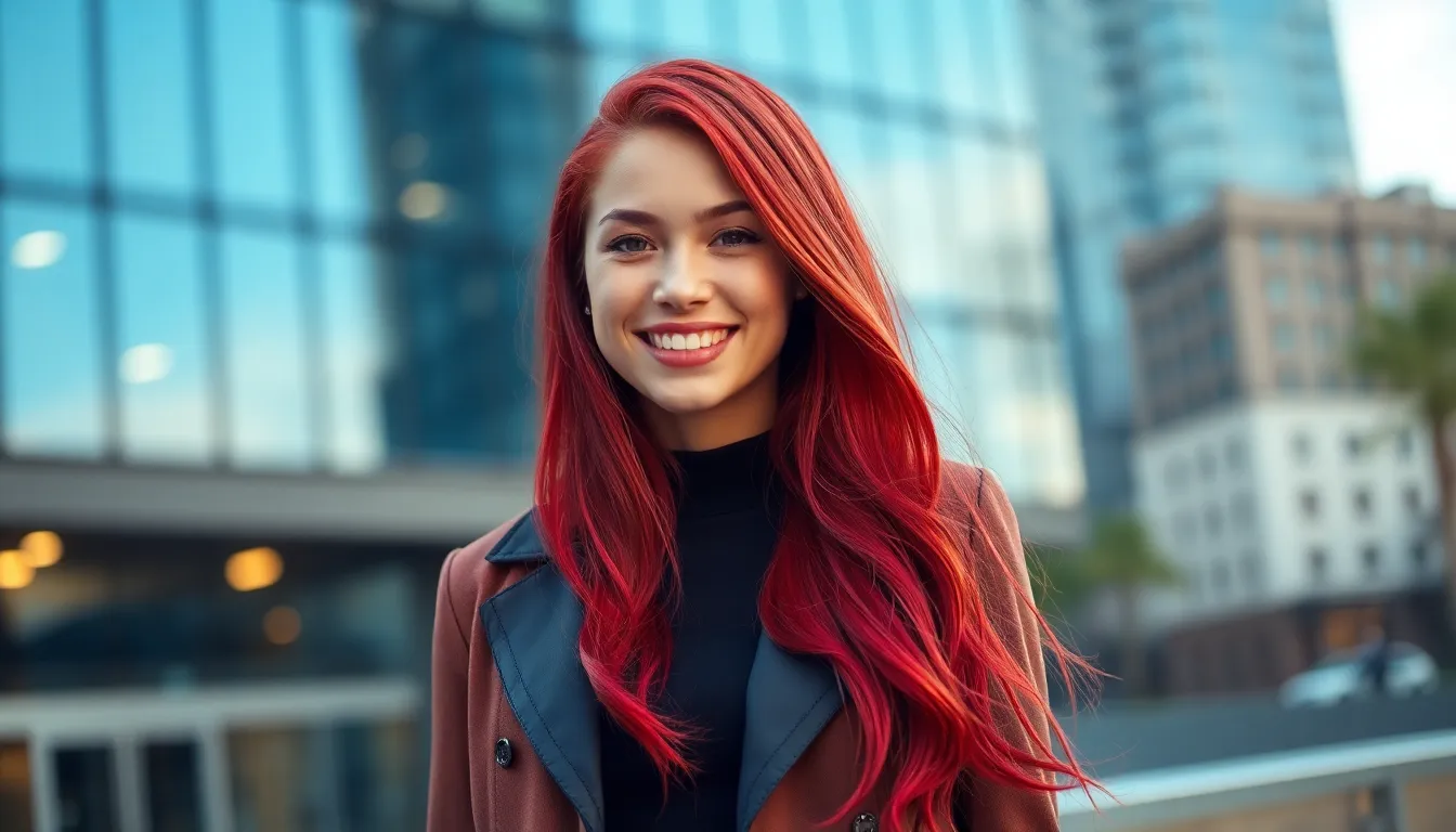 50+ Stunning Long Hair Color Ideas That Will Transform Your Look in 2025 3