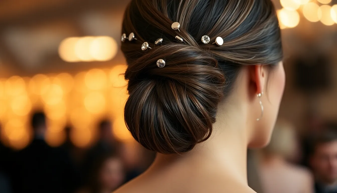 25 Stunning Long Hair Updo Ideas for Every Occasion (Step-by-Step Guide) 3