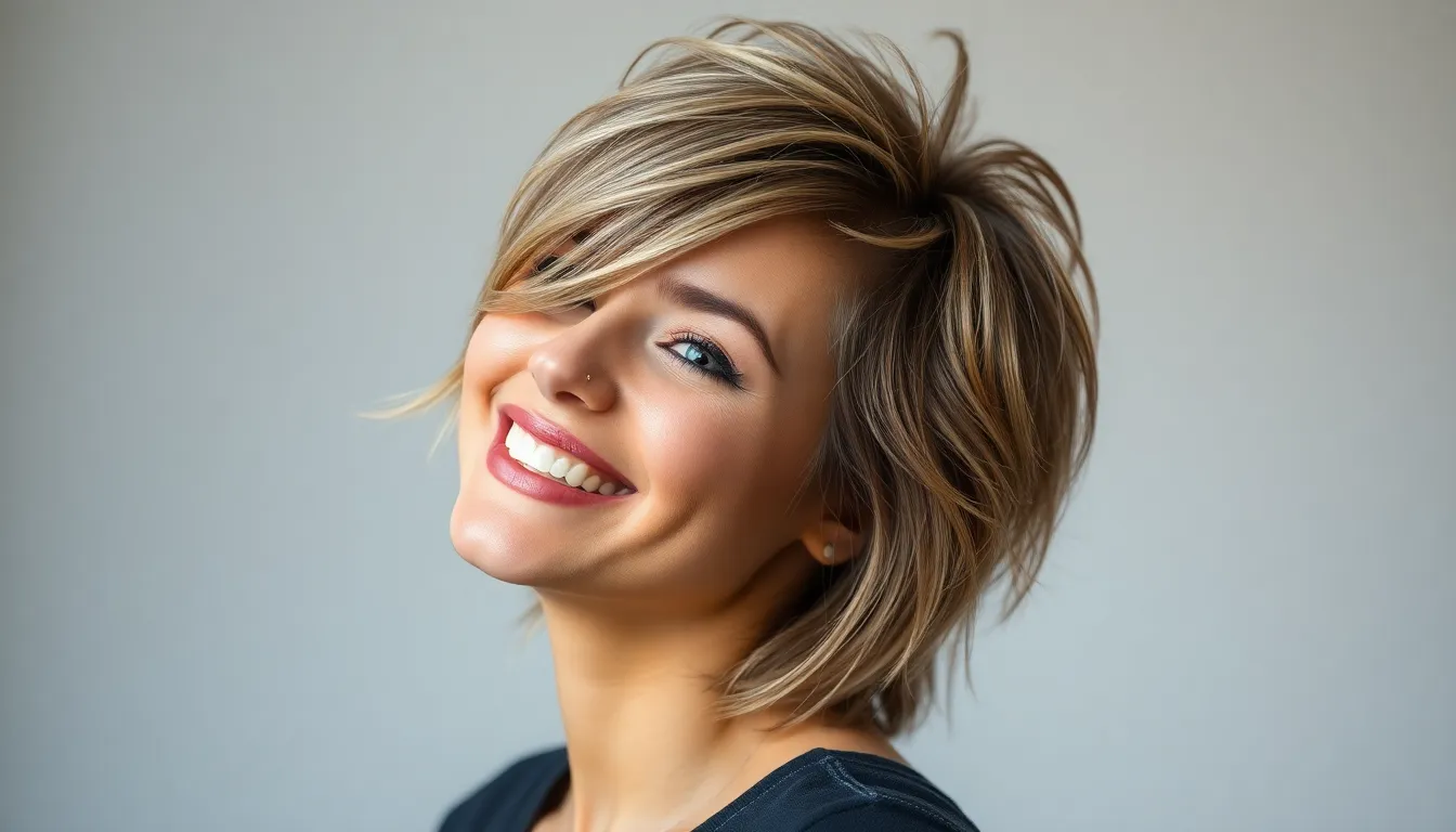 25 Stunning Long Pixie Hairstyles That'll Make You Want to Chop Your Hair Off 4 25 Stunning Long Pixie Hairstyles That'll Make You Want to Chop Your Hair Off 3