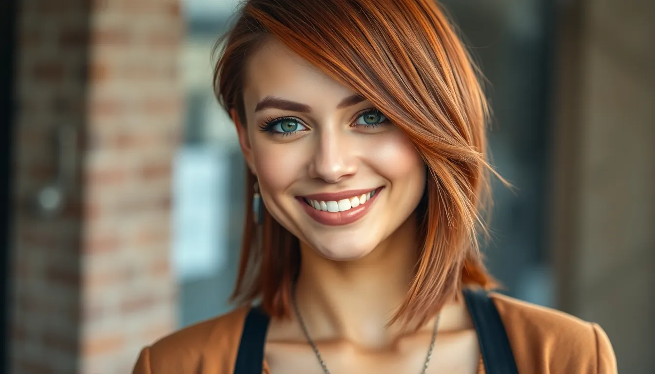 25 Stunning Medium Hair Color Ideas That'll Transform Your Look in 2025 3