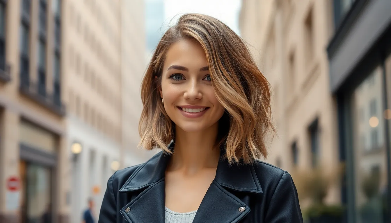 25 Stunning Mid Length Bob Styles That Work for Every Face Shape in 2025 4 25 Stunning Mid Length Bob Styles That Work for Every Face Shape in 2025 3